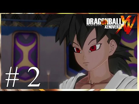 Dragonball Xenoverse - Co-op Playthrough - Part 2 - Helping Goku & Piccolo (360)