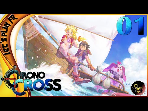 Walkthrough Part 1] Chrono Cross: The Radical Dreamers Edition