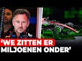 Horner over budget cap: 'We zitten er miljoenen onder', Alfa Romeo onthult nieuwe livery | GPFans