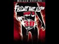 DVD Opening 205 Opening To Friday The 13th Part III 1982 2009 DVD