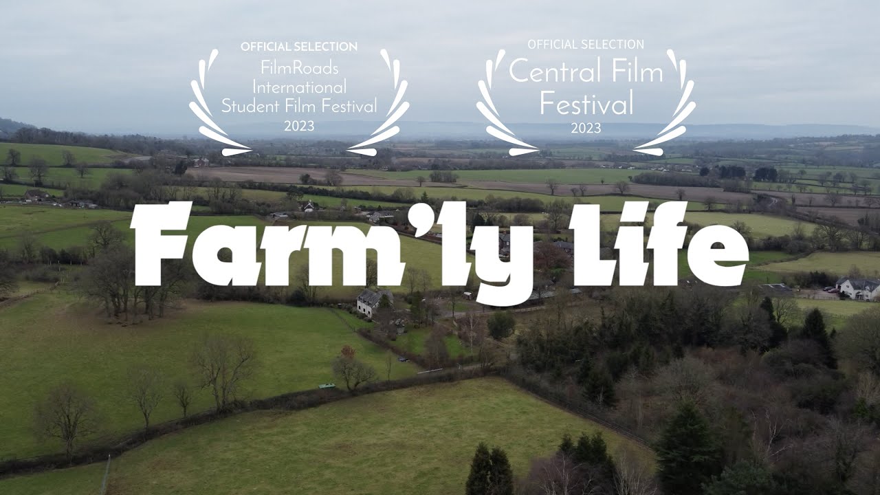 Farm'ly Life | Short Film | Documentary/Mockumentary