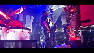 Mushroomhead &quot;Born of Desire&quot; o2 London