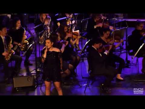 RNCM Session Orchestra w/ Choir - #20 "(Your Love Keeps Lifting Me) Higher and Higher"