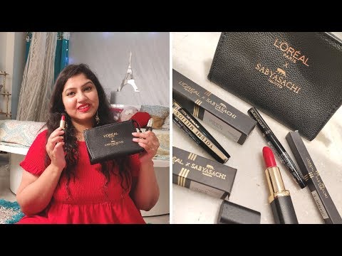 download lagu mp3 mp4 Sabyasachi Makeup Kit, download lagu Sabyasachi Makeup Kit gratis, unduh video klip Sabyasachi Makeup Kit