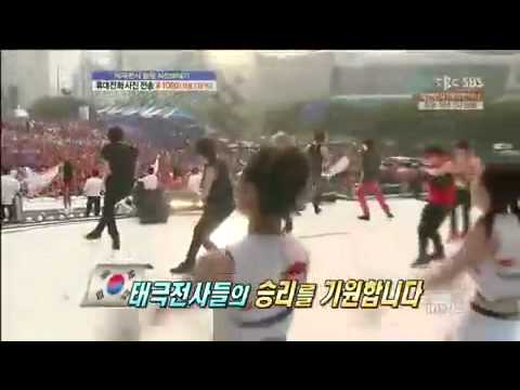 {100617/Festival} World Cup: Super Junior - Sorry Sorry