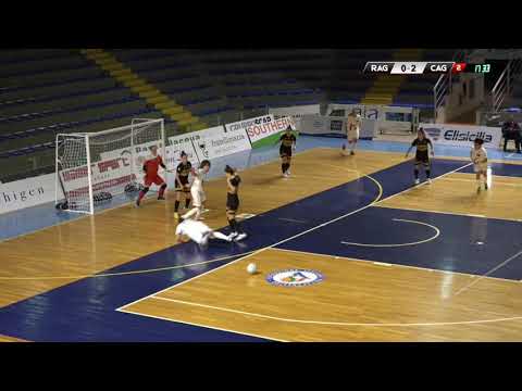 Virtus Ragusa - FF Cagliari 1-6 | 18a giornata Serie A femminile 19/20