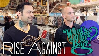 Watch Rise Against's episode on YouTube