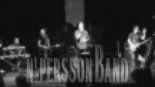 N Persson Band Live på Old Bell i Nynäshamn