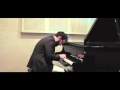 C. Debussy - Petite Suite (I mov. - En bateau) for two hands