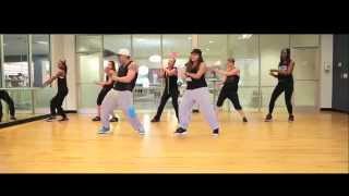 "Besas Tan Bien" Farruko - Zumba Choreography