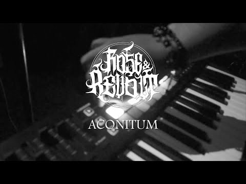 Rose & Revolt - Aconitum [Official Video] online metal music video by ROSE AND REVOLT