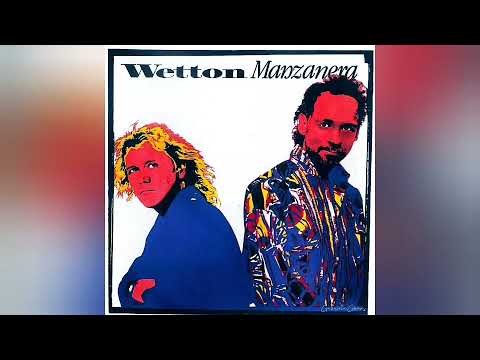 Wetton / Manzanera - One World