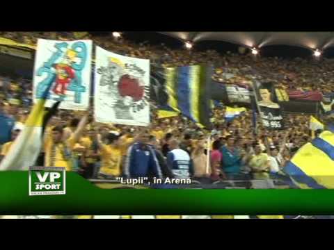 “Lupii”, în Arenă