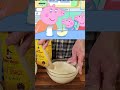 A Stack Of Joy For A Snorting Good Time Shorts Peppa Pancake Breakfast