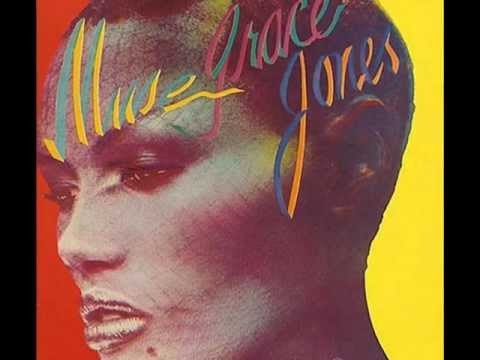 Grace Jones - Sinning