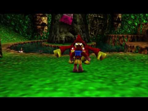 Banjo Kazooie HD playthrough pt14 - In Search of Webs/Unlocking the BIG SECRET