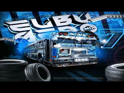 Super Euro Dance Mix 🚌 El Busero Mix Vol.7 🌑 ProyecTDj - Galaxy Music Records