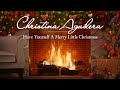 Christina Aguilera Have Yourself A Merry Little Christmas Fireplace Video Christmas Songs
