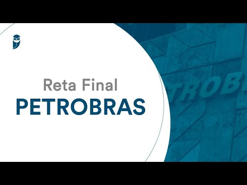 Reta Final Petrobras: Logística - Prof. Ricardo Campanario
