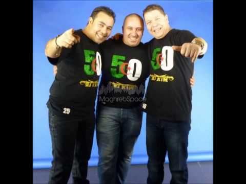 Dj Kim feat Zahouania ,Cheb Khalass , Kader Japonais - 123