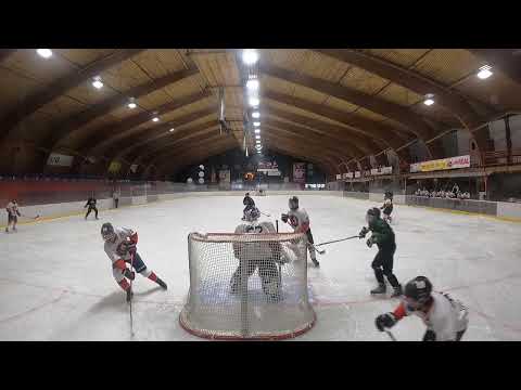 9. Kolo Nadstavby 1. Ligy Dorastu DK-PR 1. Tretina (2-3) Tadeáš Buzák 18.2.2023