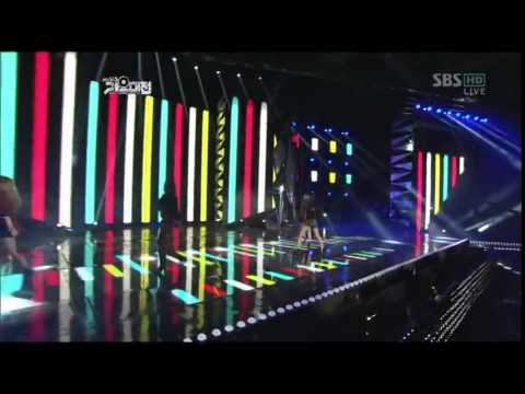 SNSD & Super Junior dance SMTOWN