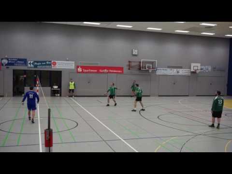 Oberliga Sachsen: SSV Heidenau 2. vs. FSV 07 Rittersgrün - Rückspiel (Halle 2016-17)