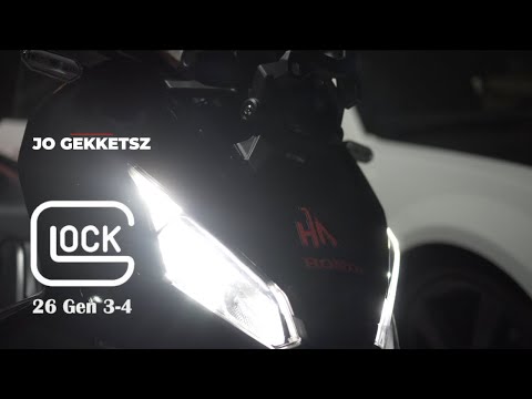JO Gekketsz - GL 26 [Official Video]