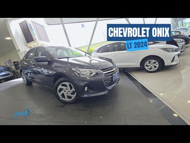 Vídeo CHEVROLET ONIX 1.0 FLEX PLUS LT MANUAL