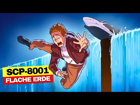 SCP-8001 - Am Rande der Welt