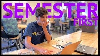 How was my first semester at Drexel University | USA