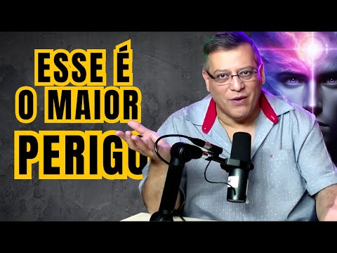 PERIGOS DA PROJEÇÃO ASTRAL