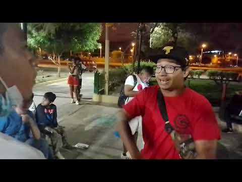 WHITMAN vs DOBLE J - CUARTOS - FINAL REGIONAL TOPA TU GALLO PIURA 2022 + ASCENSO INFLUENCR VOL.2