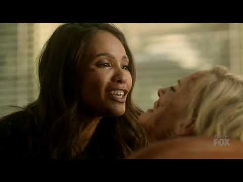 #lucifer Lucifer 2x18 Maze Finds Dr Linda Dying & Begs Amenadiel to Save her ( 720 X 1280 )