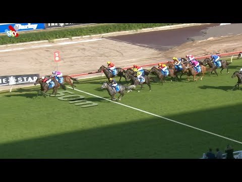 THE CHAUTAUQUA RUN THAT STUNNED A NATION