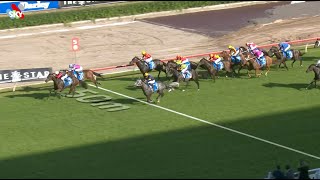 THE CHAUTAUQUA RUN THAT STUNNED A NATION