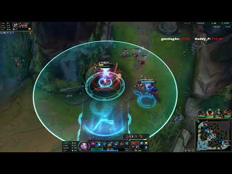 InsaiyanPanda - Neeko and Brand Bot Lane - 9-1-11