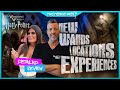 Review Of New Interactive Wands Experiences At Universal Orlando Epic Universe