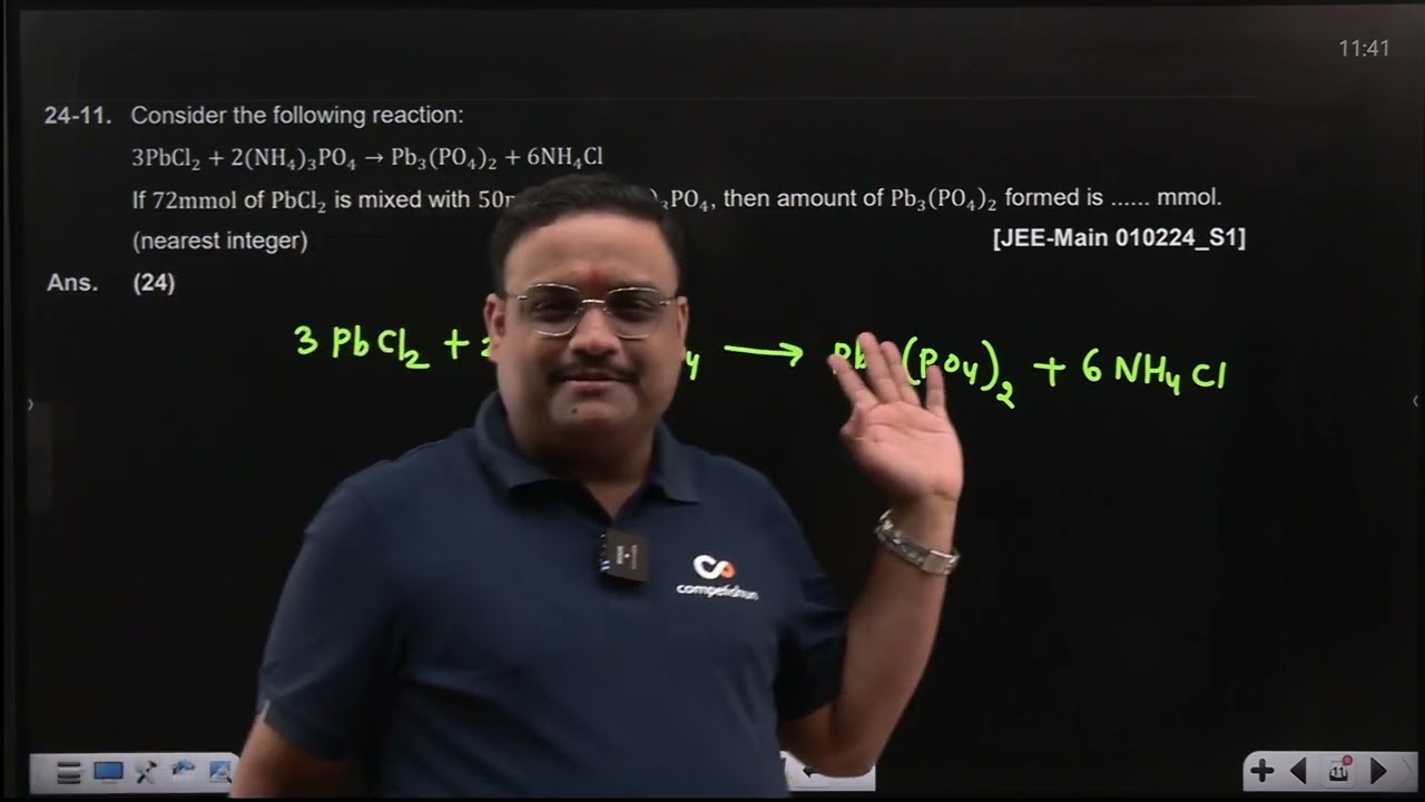 Video Solution