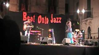 Awa Ly duo - Summertime - @ Beat-onto jazz festival 4/8/2010