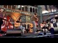 Manière des Bohémiens : Stompin' at Decca : Union Chapel : 19 November 2011