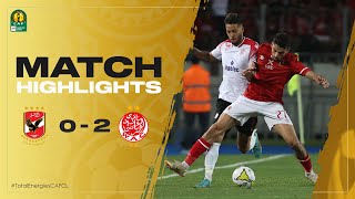 CAF Champions league | Finale : Al Ahly SC 2-0 Wydad AC