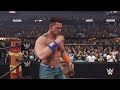 CODY RHODES GETS ANNIHILATED BY JOHN CENA