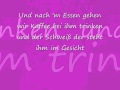 weil ich ein mädchen bin! 