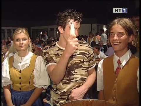 HT1 Gallspach - chiuppano Verein Musikkapelle Italien Chiuppano Event 2004