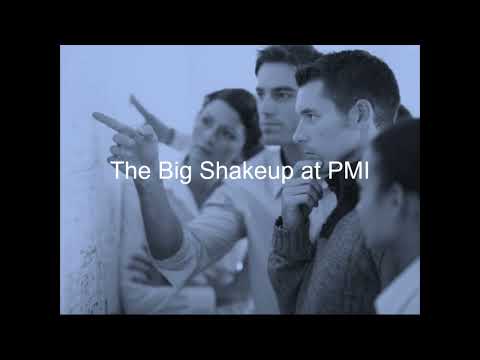 Massive Changes at PMI: PMBok 7, PMP Exam Changes, and More... (revised and updated)
