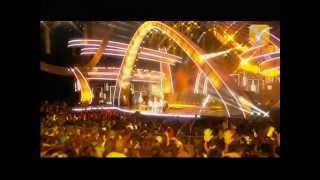 Miguel Bosé, Te Diré, Festival de Viña 2013