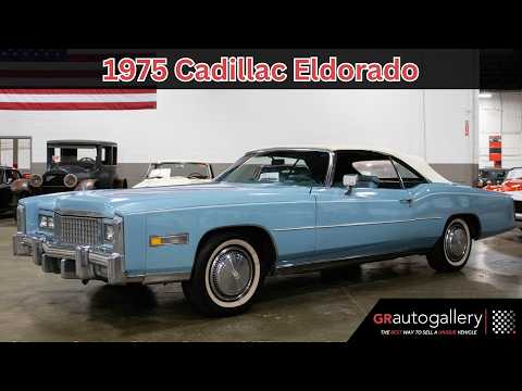1975 Cadillac Eldorado (CC-2074179) for sale in Kentwood, Michigan