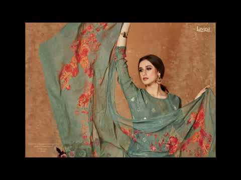 LAVINA VOL 26 | LAVINA | GEORGETTE SUITS | DESIGNER PRINTED SUITS | PLAZZO SUITS | INDIAN WEAR