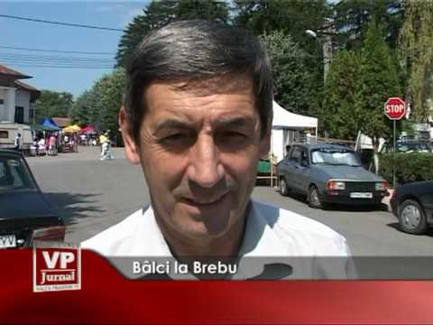 Bâlci la Brebu
